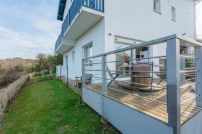 Artzain appartement au calme à mi chemin entre la mer et la campagne